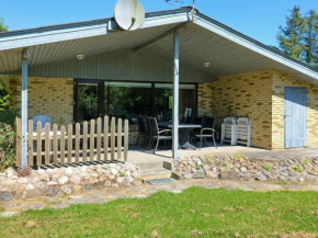 Boutique Holiday Home With Roofed Terrace in Jutland, Hadsund